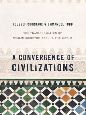 cover image of A Convergence of Civilizations